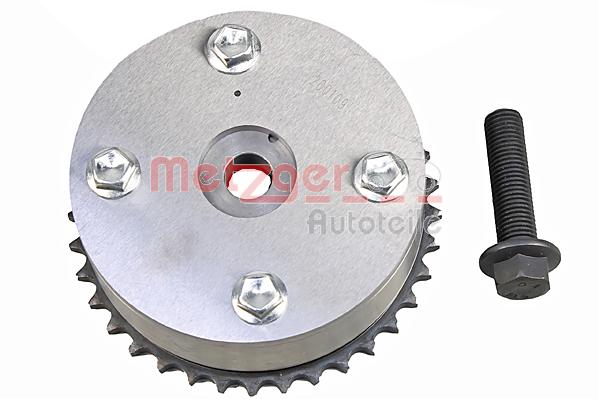 METZGER 2410069 Nockenwellenversteller